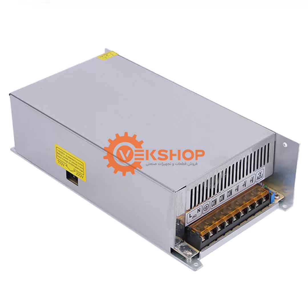 NEXT 48V 15A Switching Power Supply منبع تغذیه سوئیچینگ 48 ولت 15 آمپر نکست NEXT