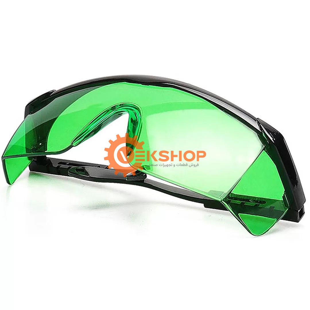 Safety glasses عینک ایمنی محافظ چشم مناسب کار با لیزر