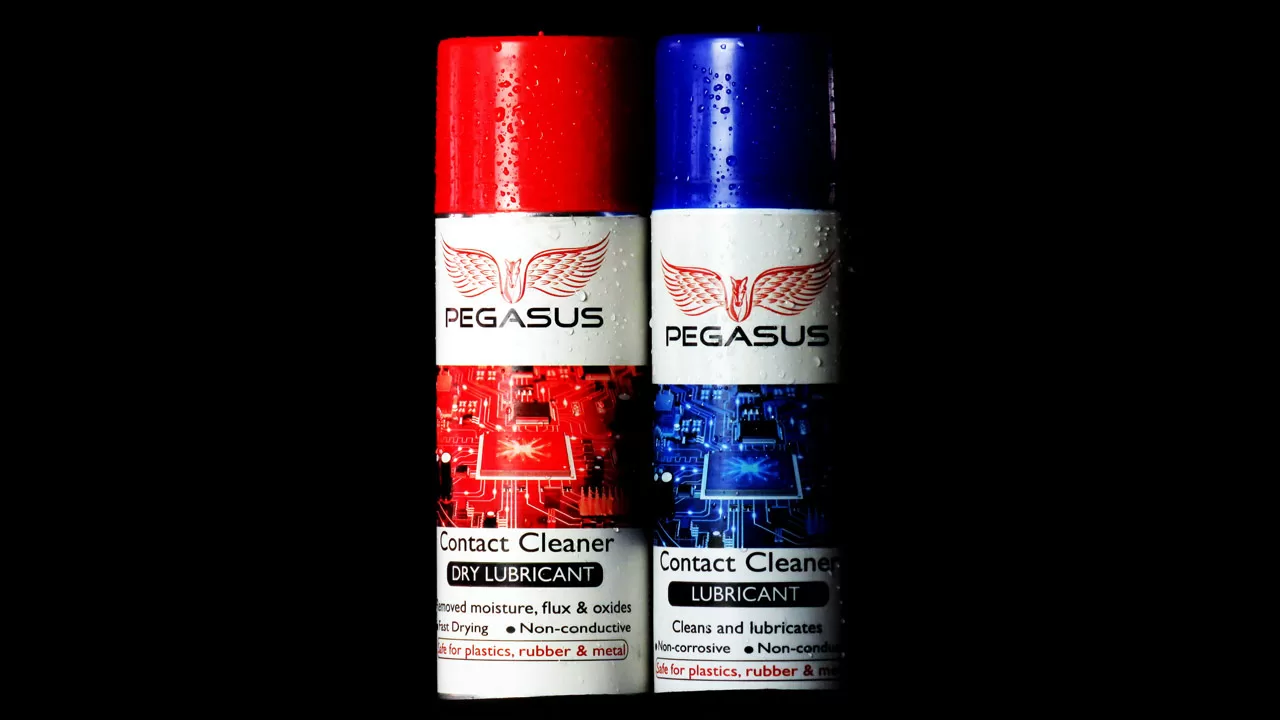 بهترین اسپری های کنتاکت شور تمیز کننده و روان کننده بازار ایران