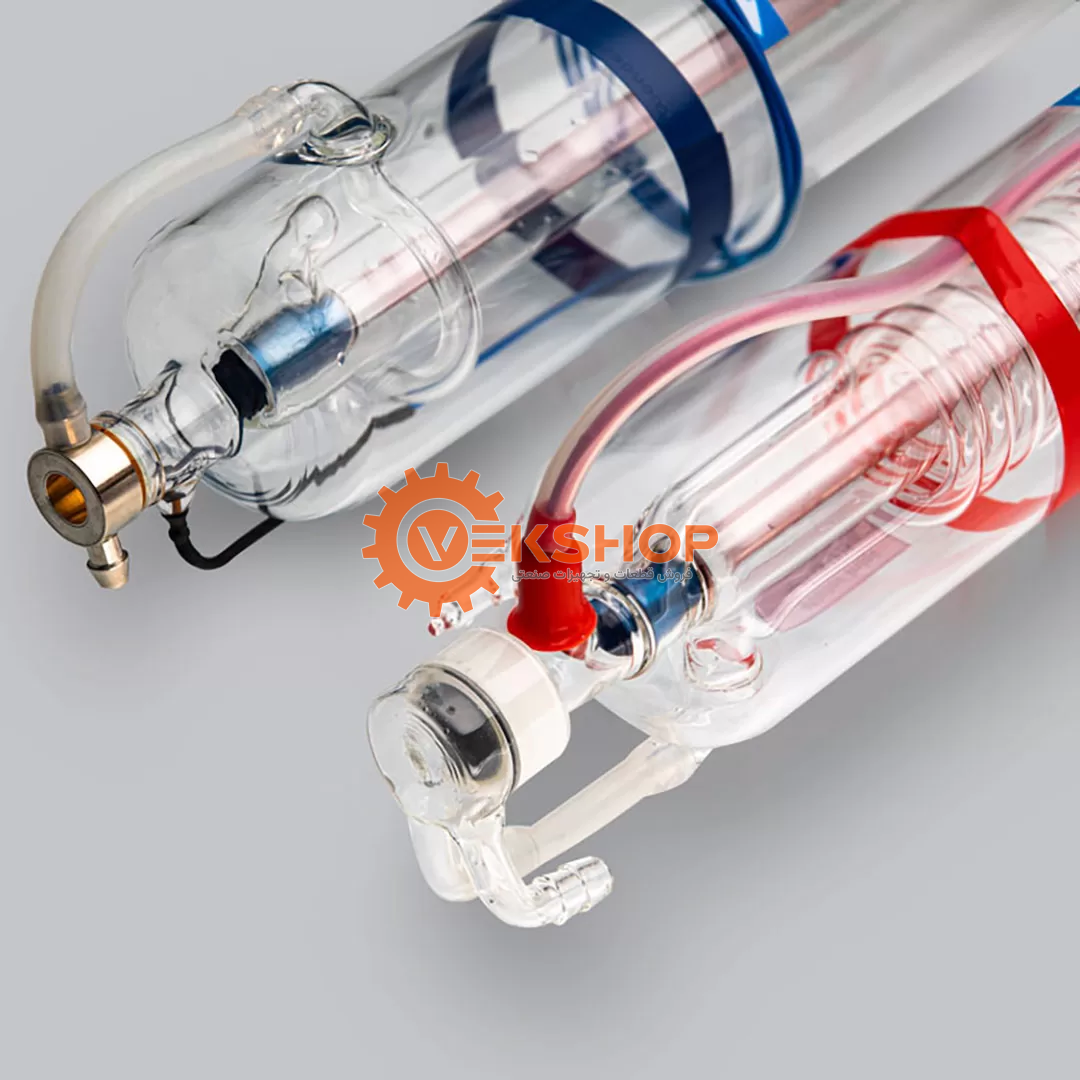 Boyer PRO18 series laser tube, output power 155~180 W-3 تیوب بویر PRO18