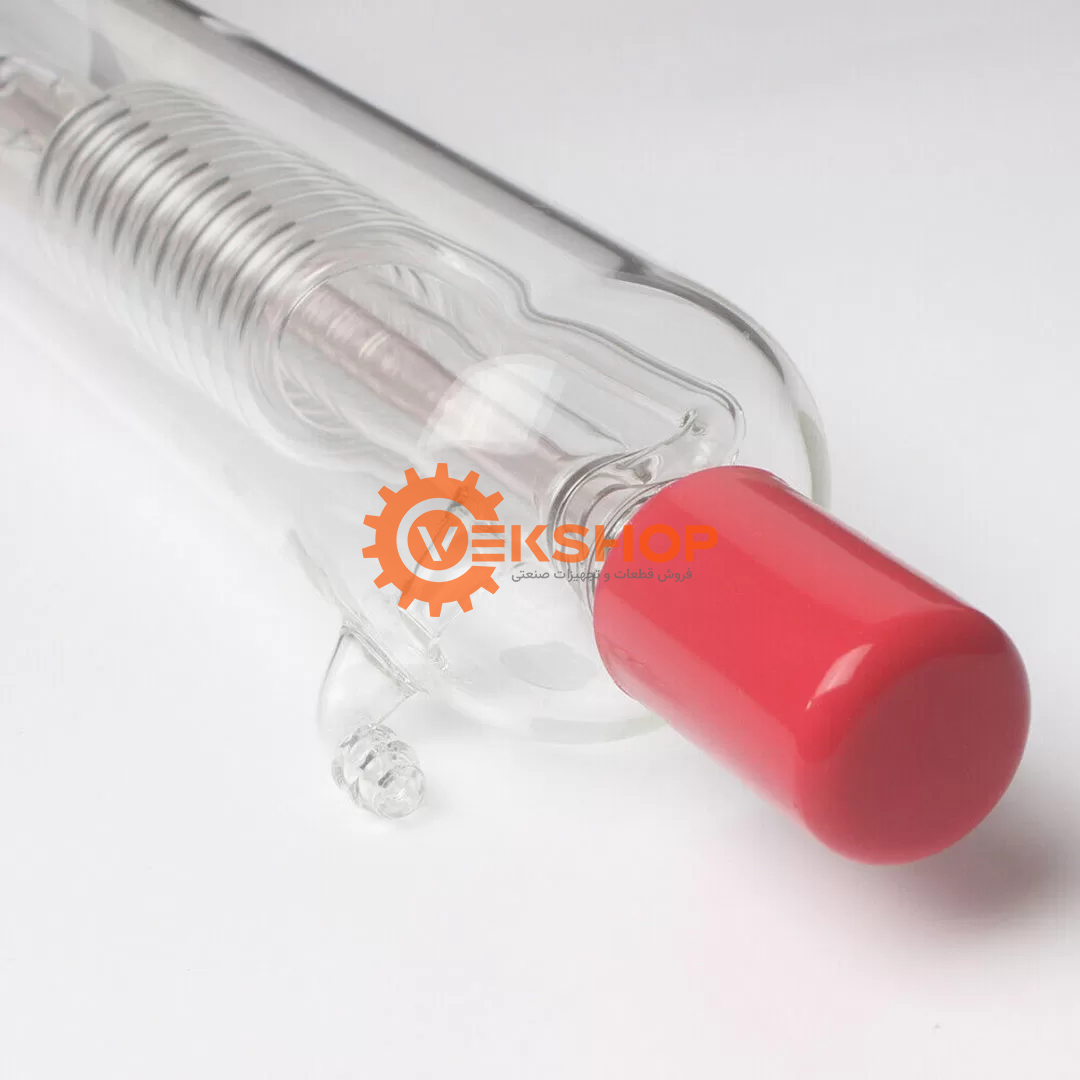 RECI T2 laser tube 90~100W-2 تیوب لیزر ۹۰ ~ ۱۰۰ وات رسی RECI T2