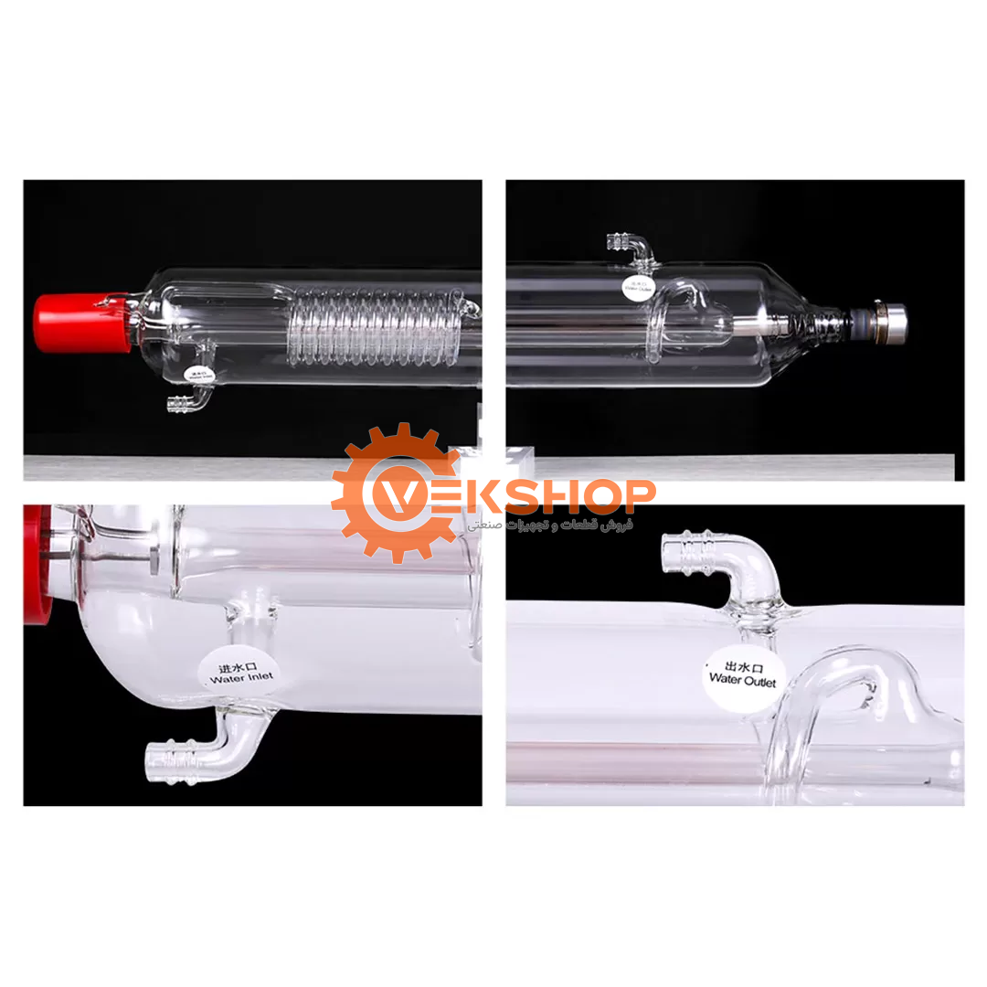 RECI T2 laser tube 90~100W-5