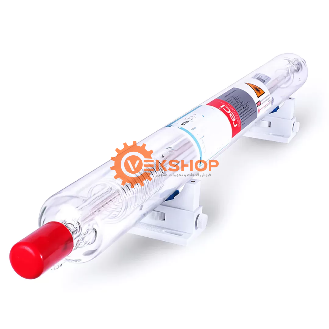 RECI T4 laser tube 100~130W-1 تیوب لیزر ۱۰۰ ~ ۱۳۰ وات رسی RECI T4