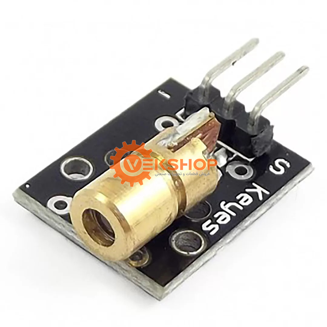 KY-008 Laser Module-2