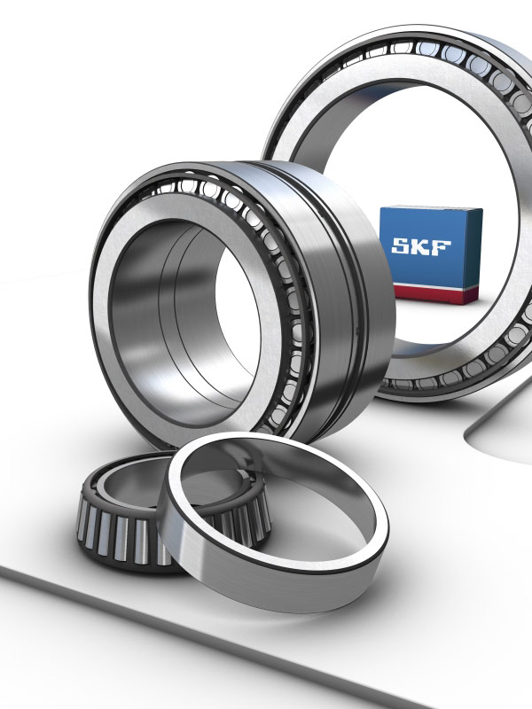 رولربرینگ مخروطی SKF