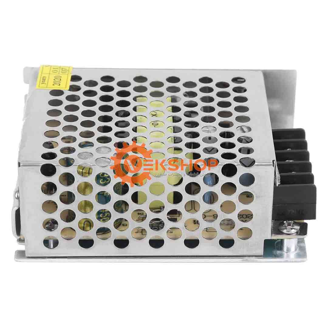 lexus 24V 2A switching power supply-1 منبع تغذیه سوئیچینگ ۲۴ ولت ۲ آمپر لکسوس (Lexus) مدل S-48-24