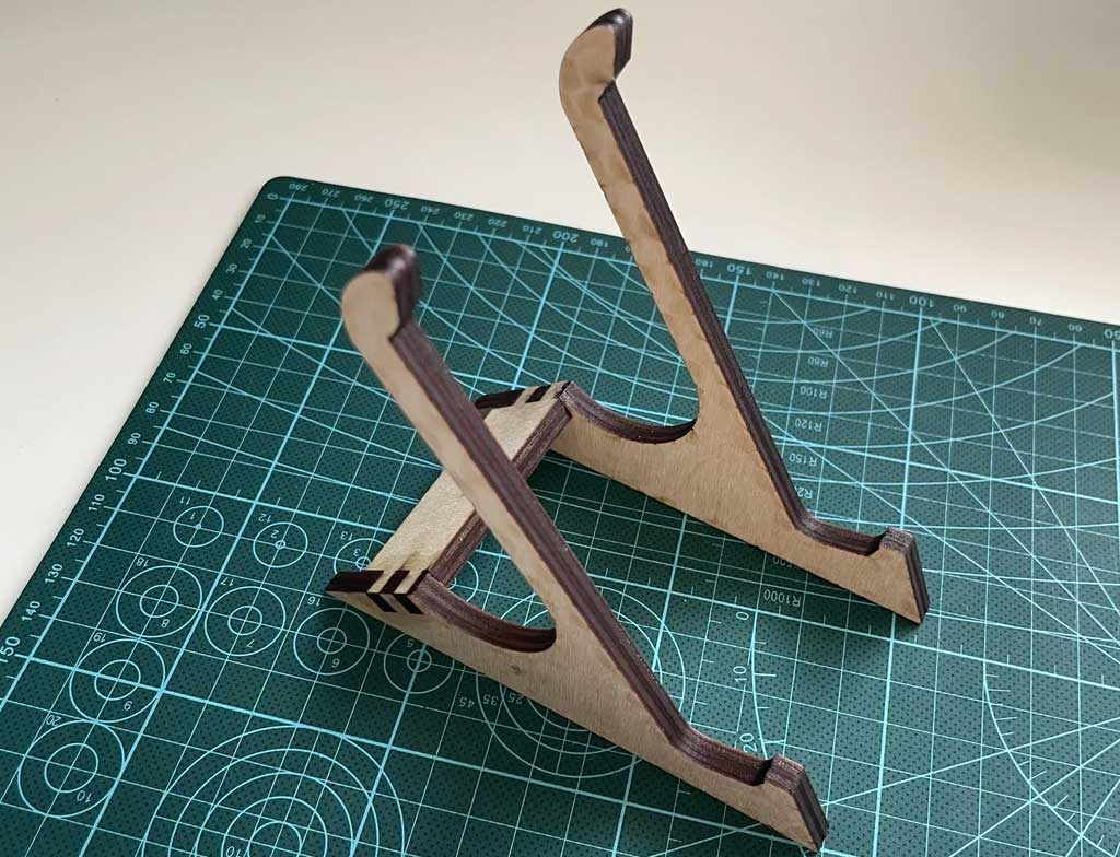 پایه نگهدارنده کنسول Steam Deck