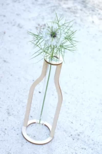 گلدان سیلوئت