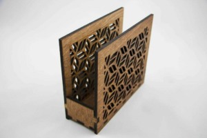 جا دستمال کاغذی