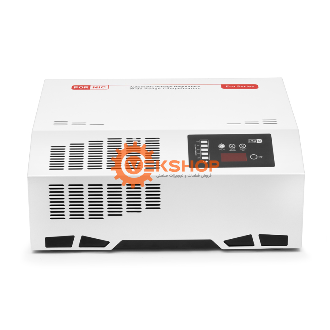 stabilizer pornic 1+ استابلایزر ۱۵۰۰۰ پرنیک مدل +ECO-15000 WIDE