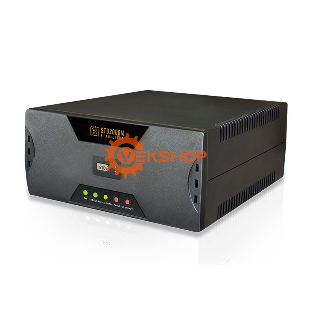 faratel-2000M-1+ استابلایزر 2000 فاراتل