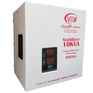 استابلایزر (ترانس برق اتوماتیک) 10KVA